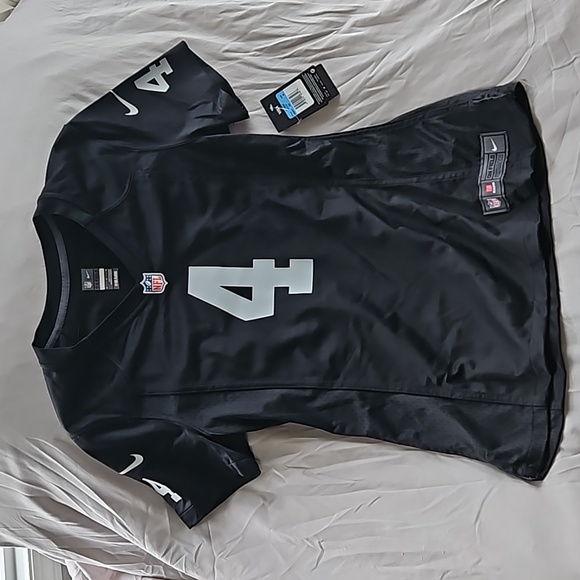 NWT NFL Jersey Las Vegas Raiders - Picture 1 of 8